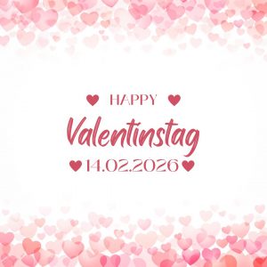 Valentinstag 14.02.2026 - Coburg